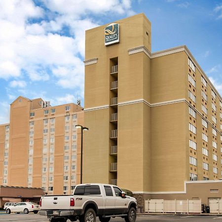 Quality Inn & Suites Charleston - Civic Center Luaran gambar