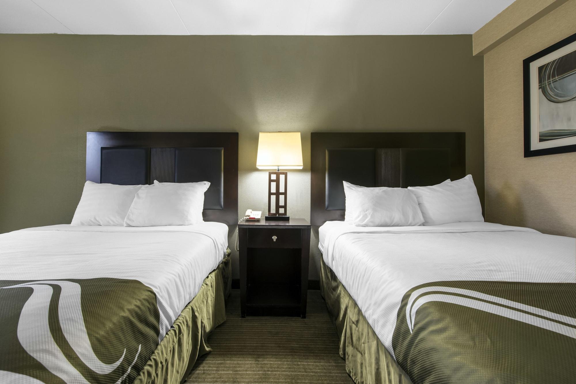 Quality Inn & Suites Charleston - Civic Center Luaran gambar