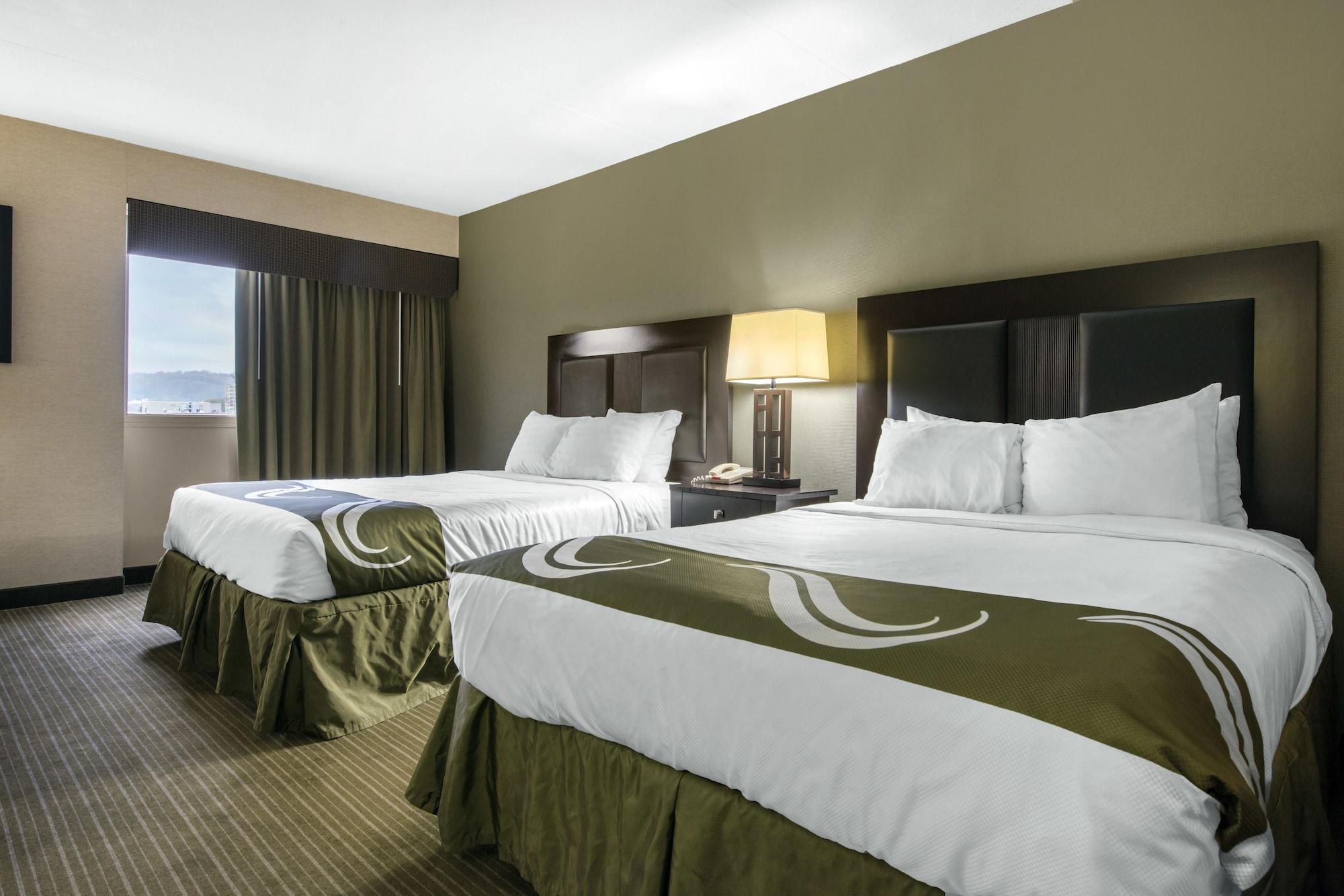 Quality Inn & Suites Charleston - Civic Center Luaran gambar