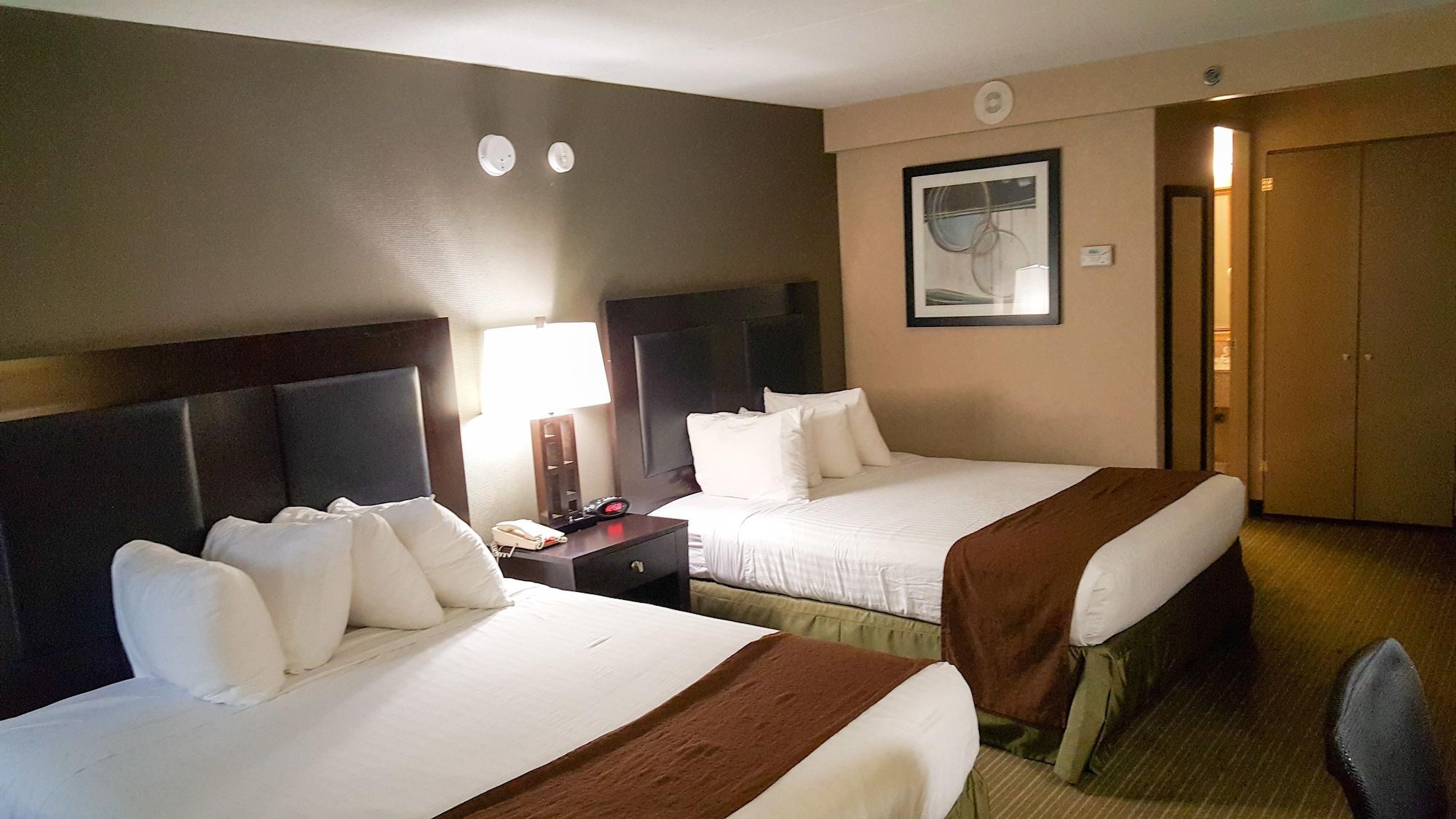 Quality Inn & Suites Charleston - Civic Center Luaran gambar