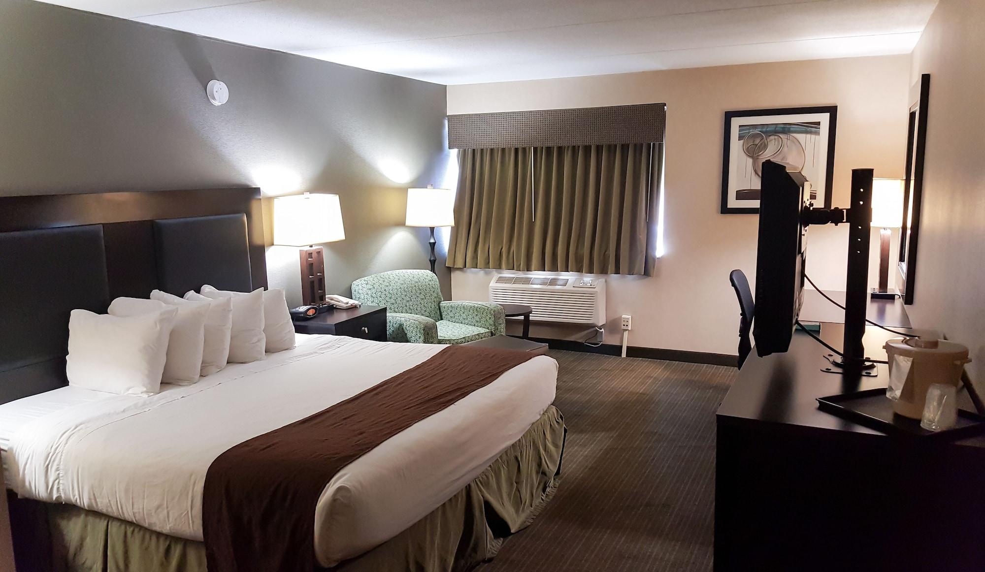 Quality Inn & Suites Charleston - Civic Center Luaran gambar
