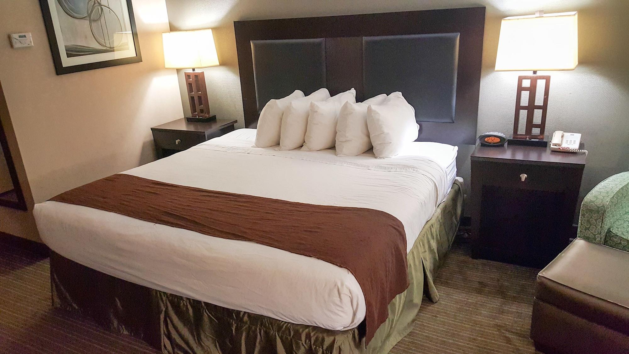 Quality Inn & Suites Charleston - Civic Center Luaran gambar