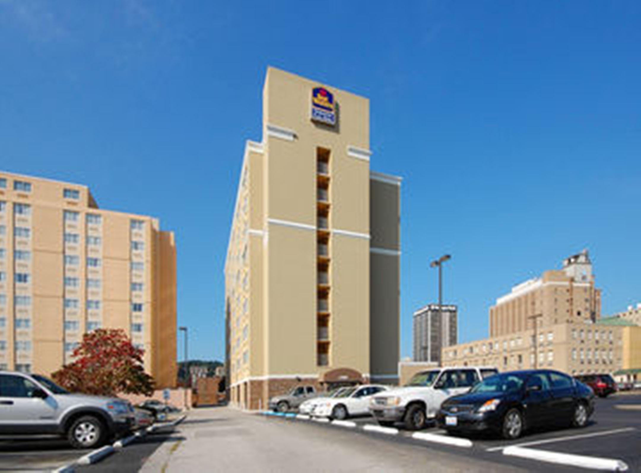 Quality Inn & Suites Charleston - Civic Center Luaran gambar