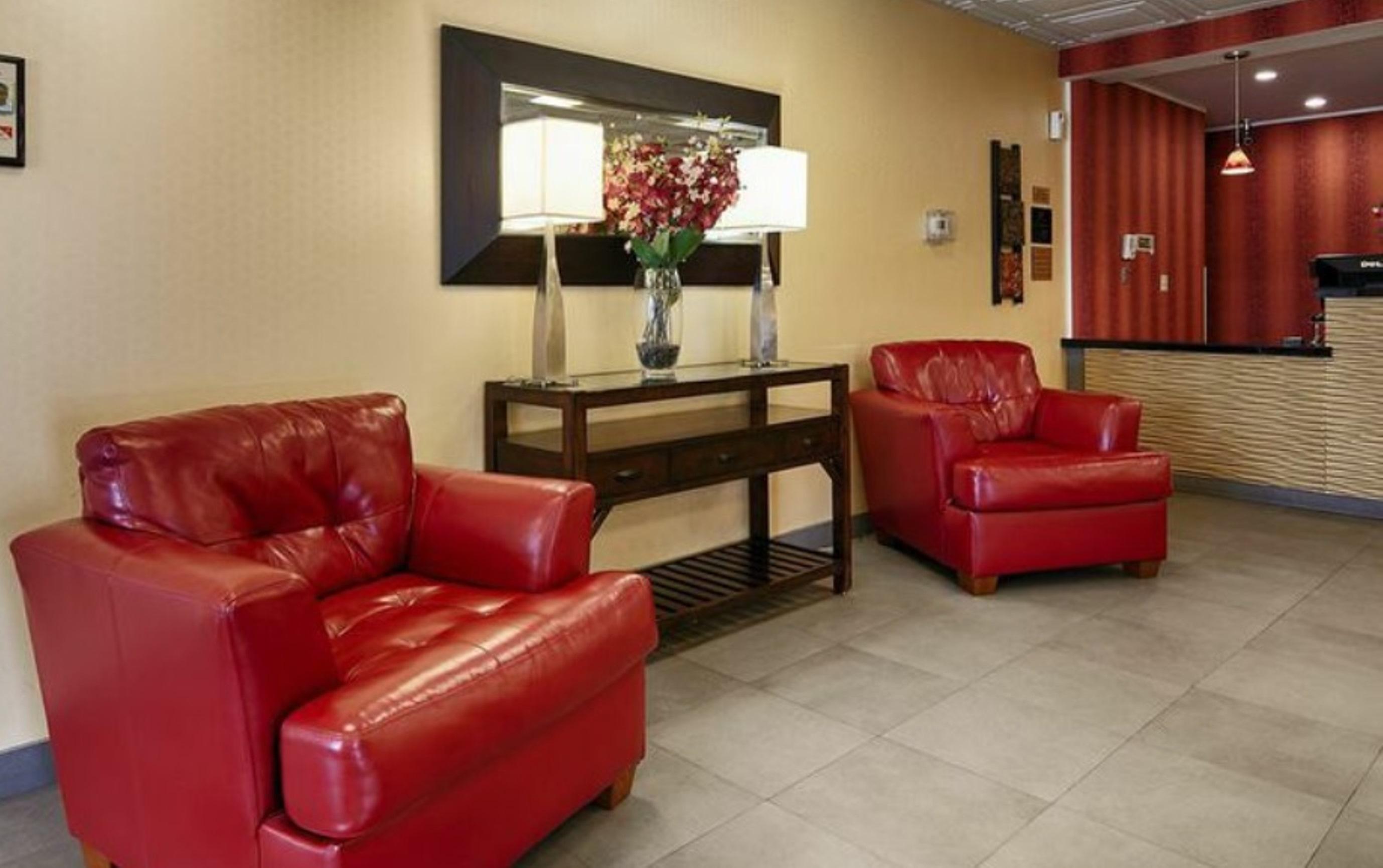 Quality Inn & Suites Charleston - Civic Center Luaran gambar