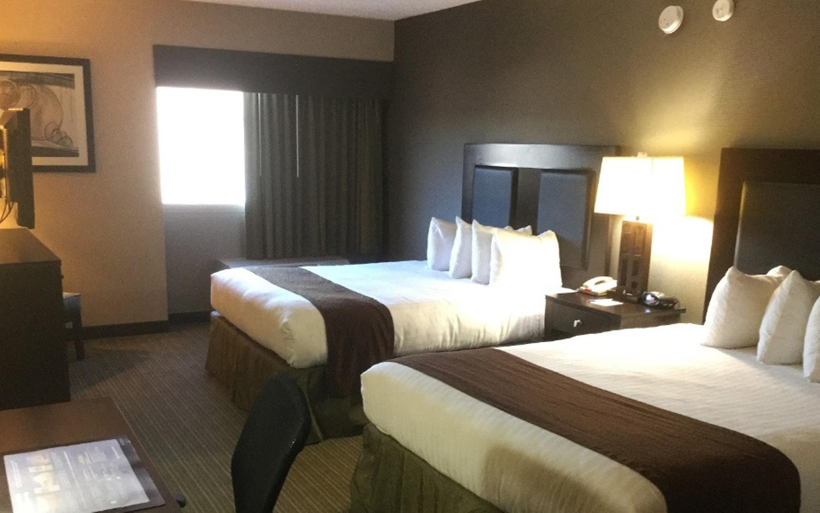 Quality Inn & Suites Charleston - Civic Center Luaran gambar
