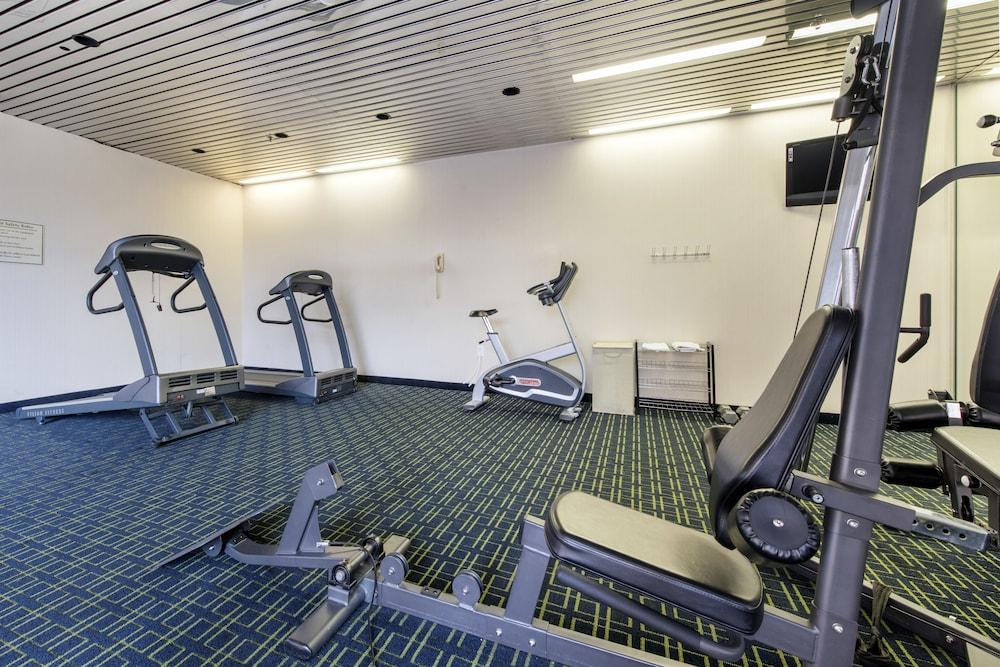 Quality Inn & Suites Charleston - Civic Center Luaran gambar