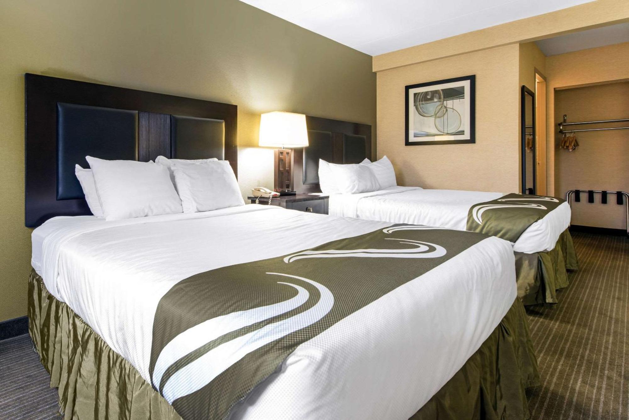 Quality Inn & Suites Charleston - Civic Center Luaran gambar