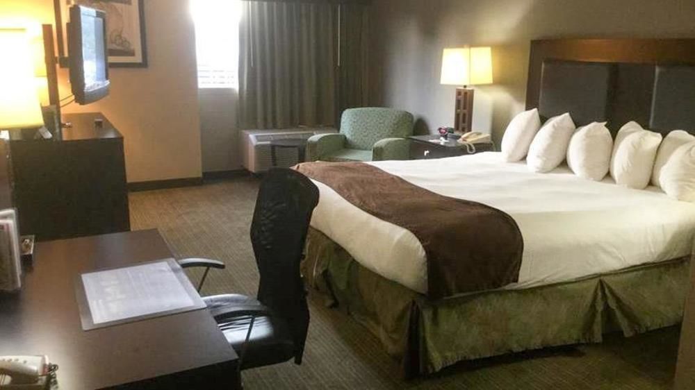 Quality Inn & Suites Charleston - Civic Center Luaran gambar