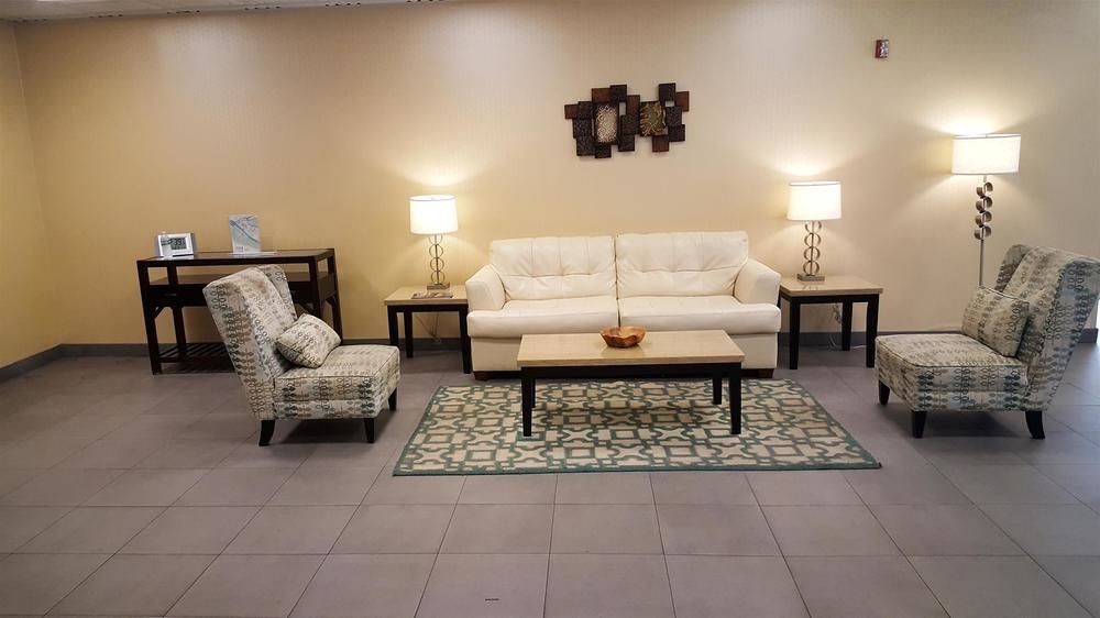 Quality Inn & Suites Charleston - Civic Center Luaran gambar