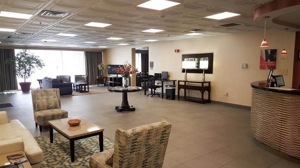 Quality Inn & Suites Charleston - Civic Center Luaran gambar