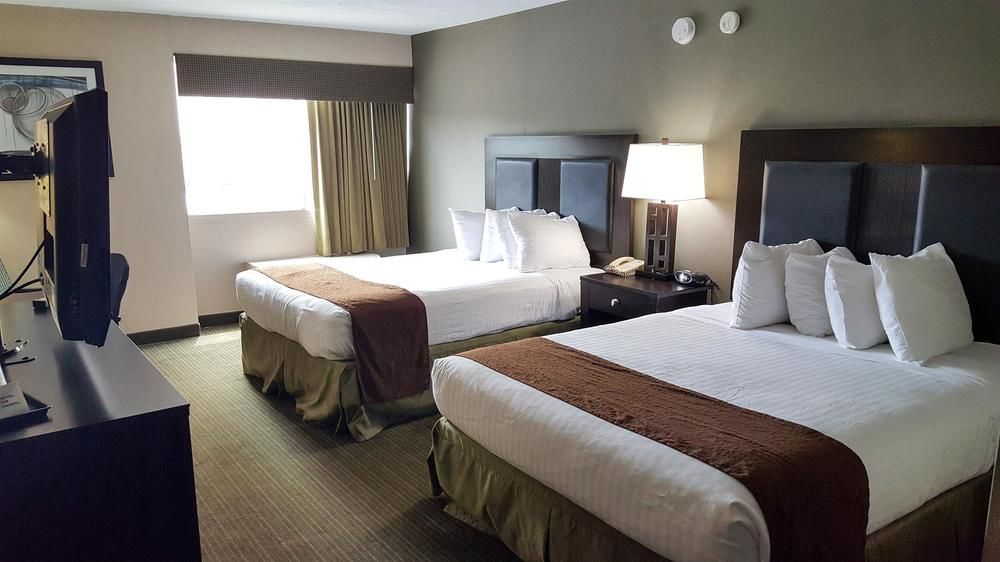 Quality Inn & Suites Charleston - Civic Center Luaran gambar