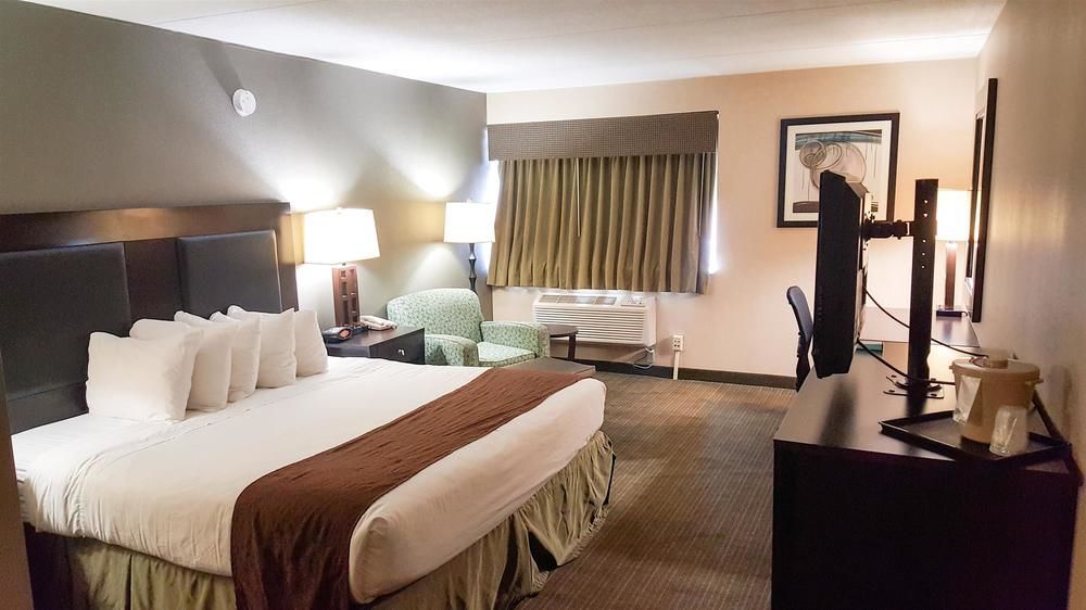 Quality Inn & Suites Charleston - Civic Center Luaran gambar