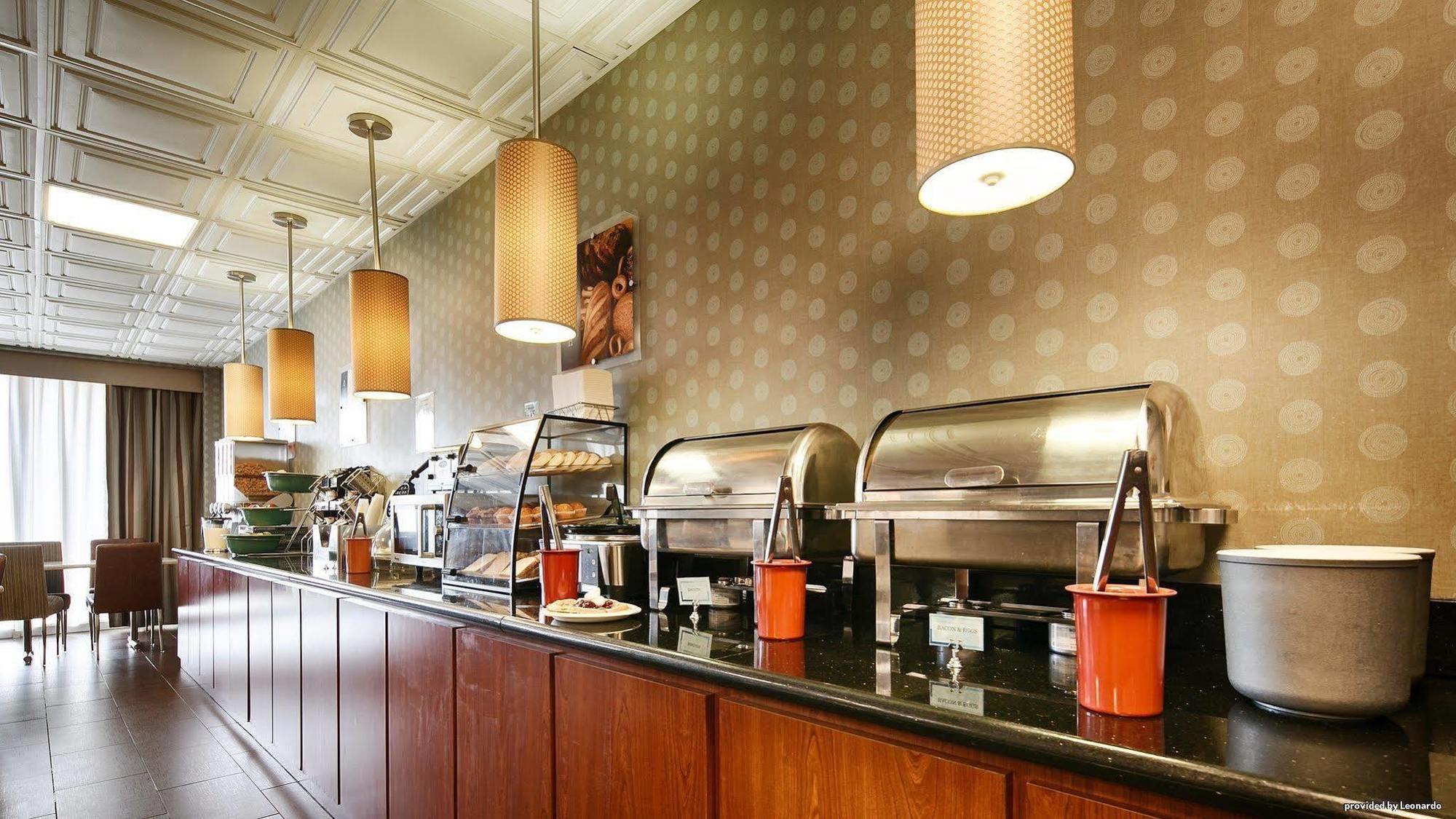 Quality Inn & Suites Charleston - Civic Center Luaran gambar