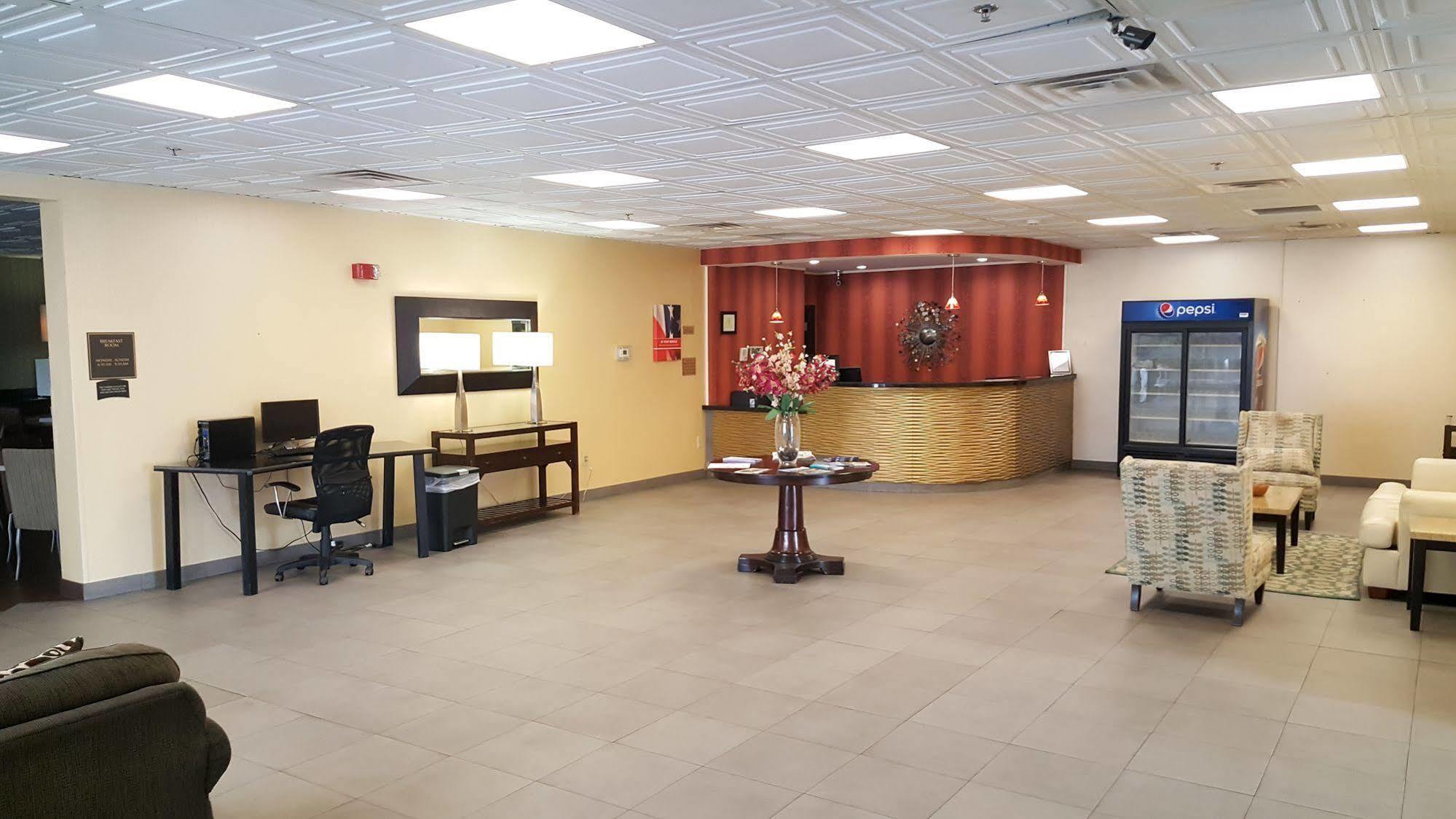 Quality Inn & Suites Charleston - Civic Center Luaran gambar