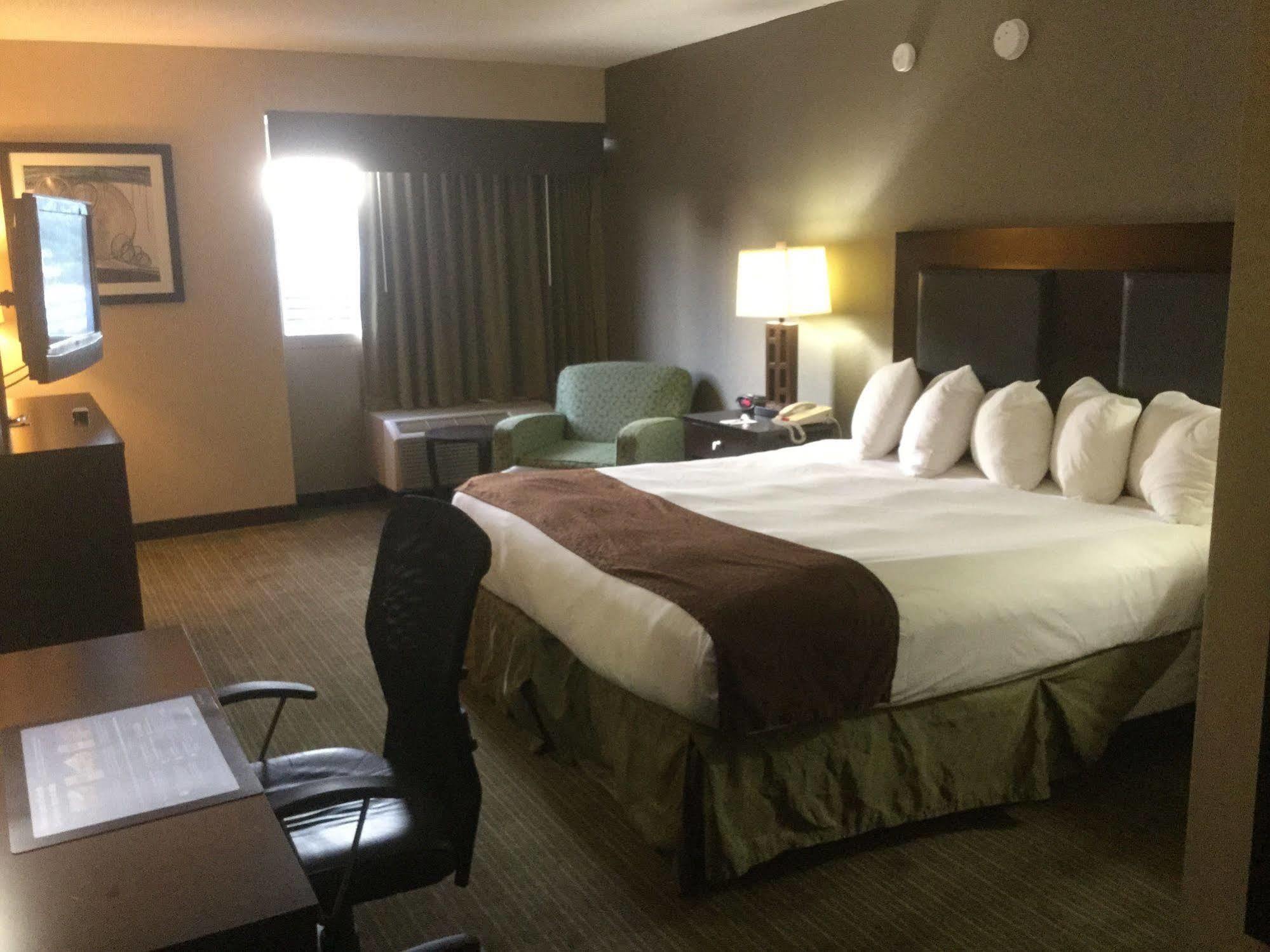 Quality Inn & Suites Charleston - Civic Center Luaran gambar