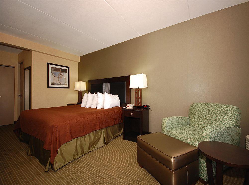 Quality Inn & Suites Charleston - Civic Center Bilik gambar